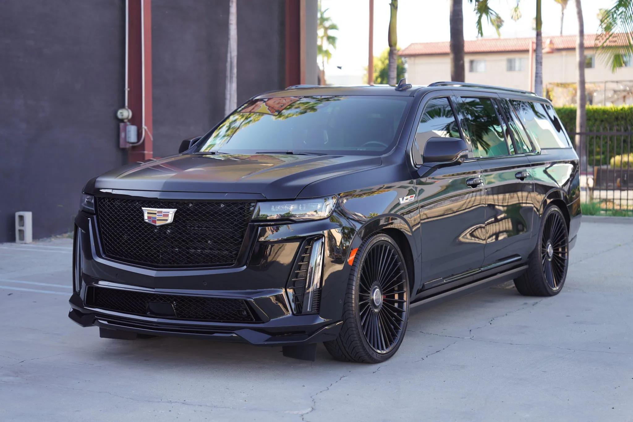 2023 Cadillac Escalade-V ESV