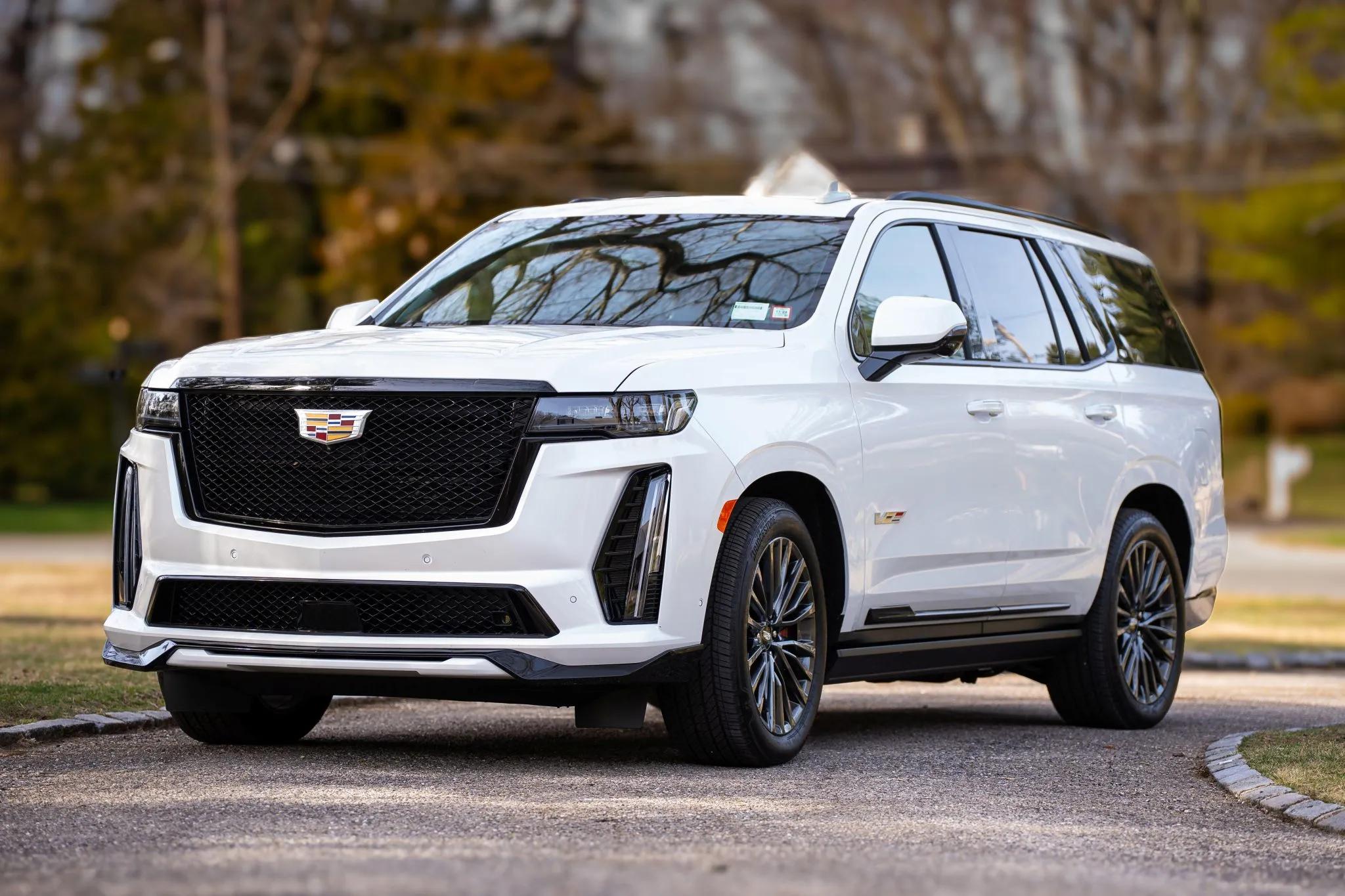 2023 Cadillac Escalade-V