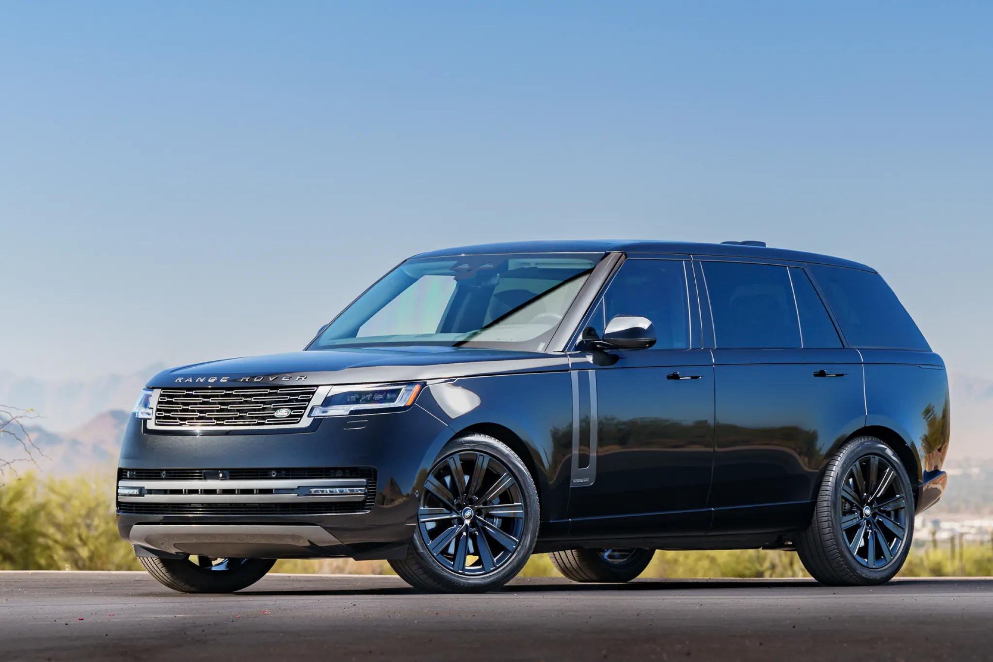 2024 Land Rover Range Rover P530