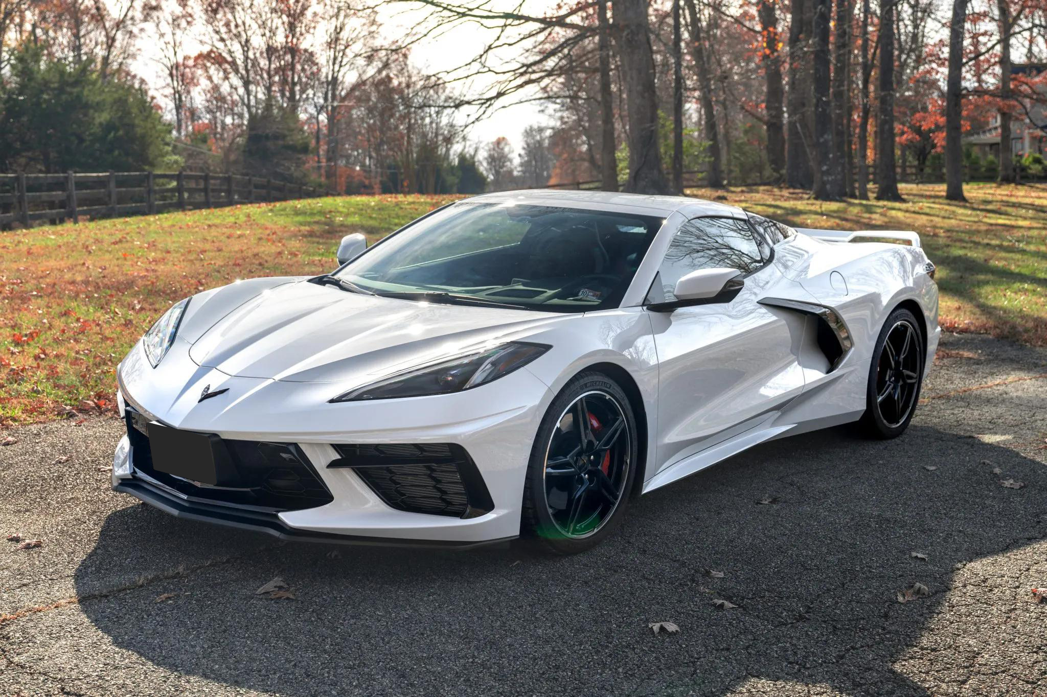 2021 Chevrolet Corvette Stingray