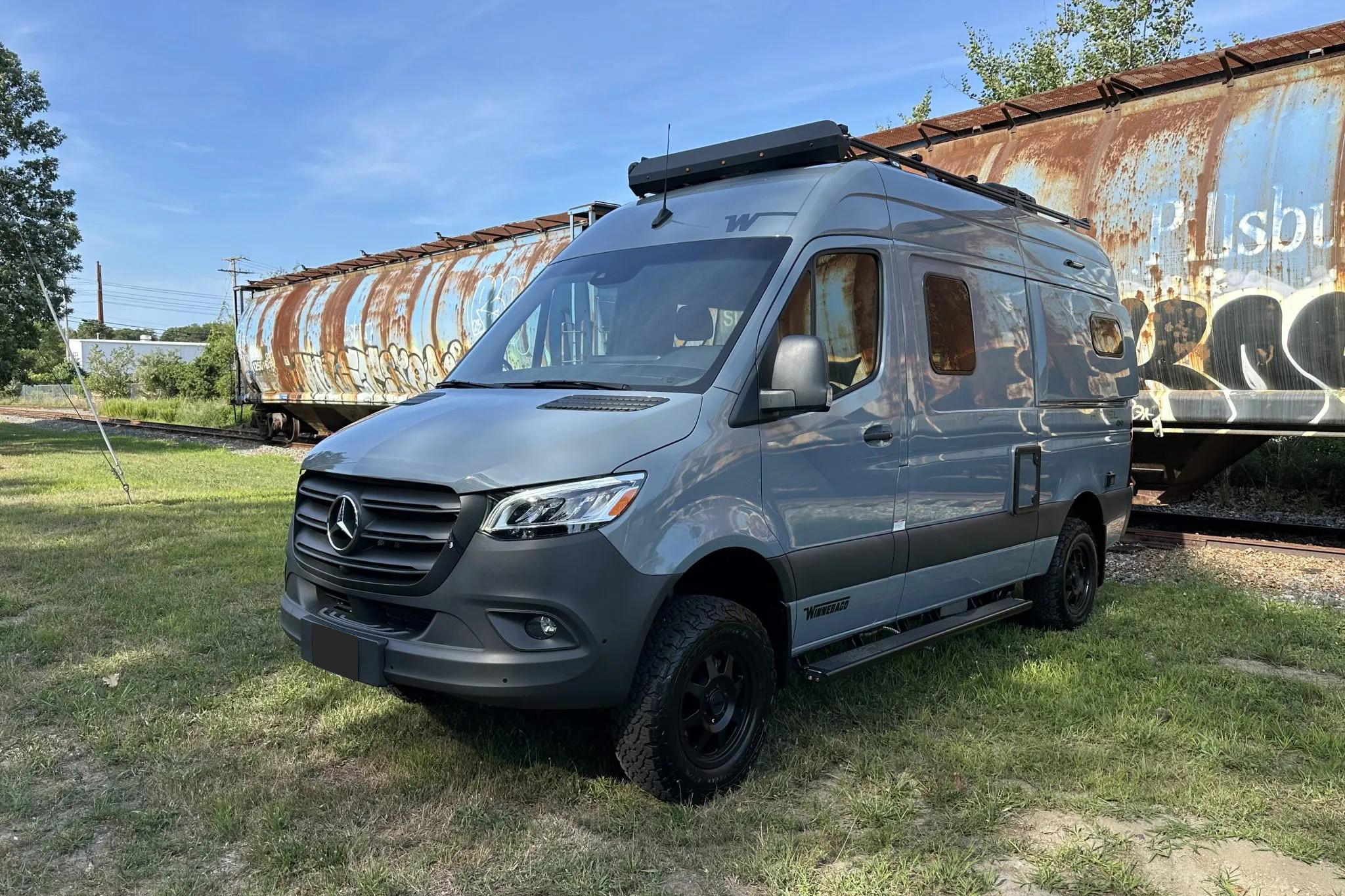 2024 Winnebago Revel