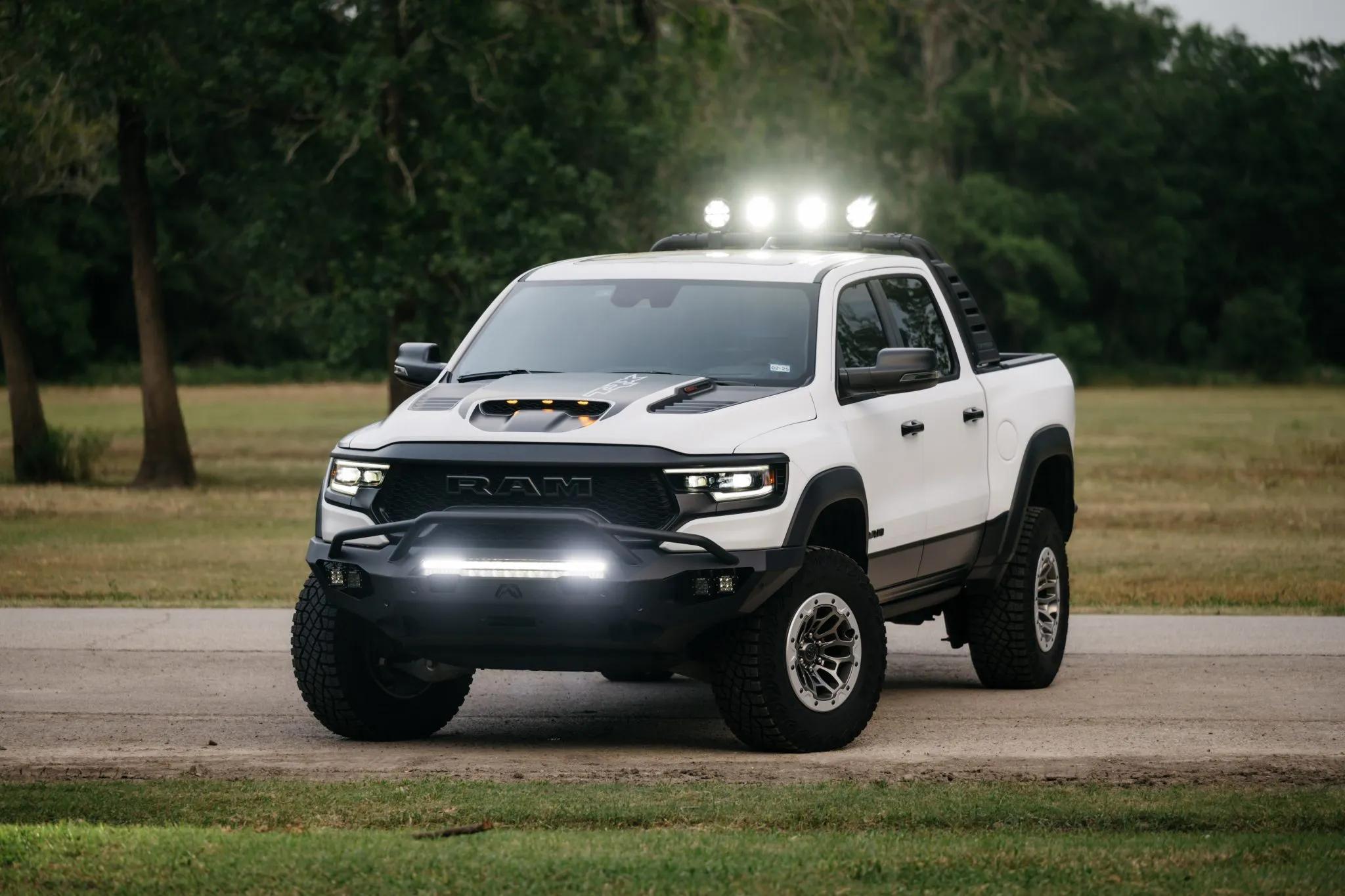 2023 Ram 1500 TRX