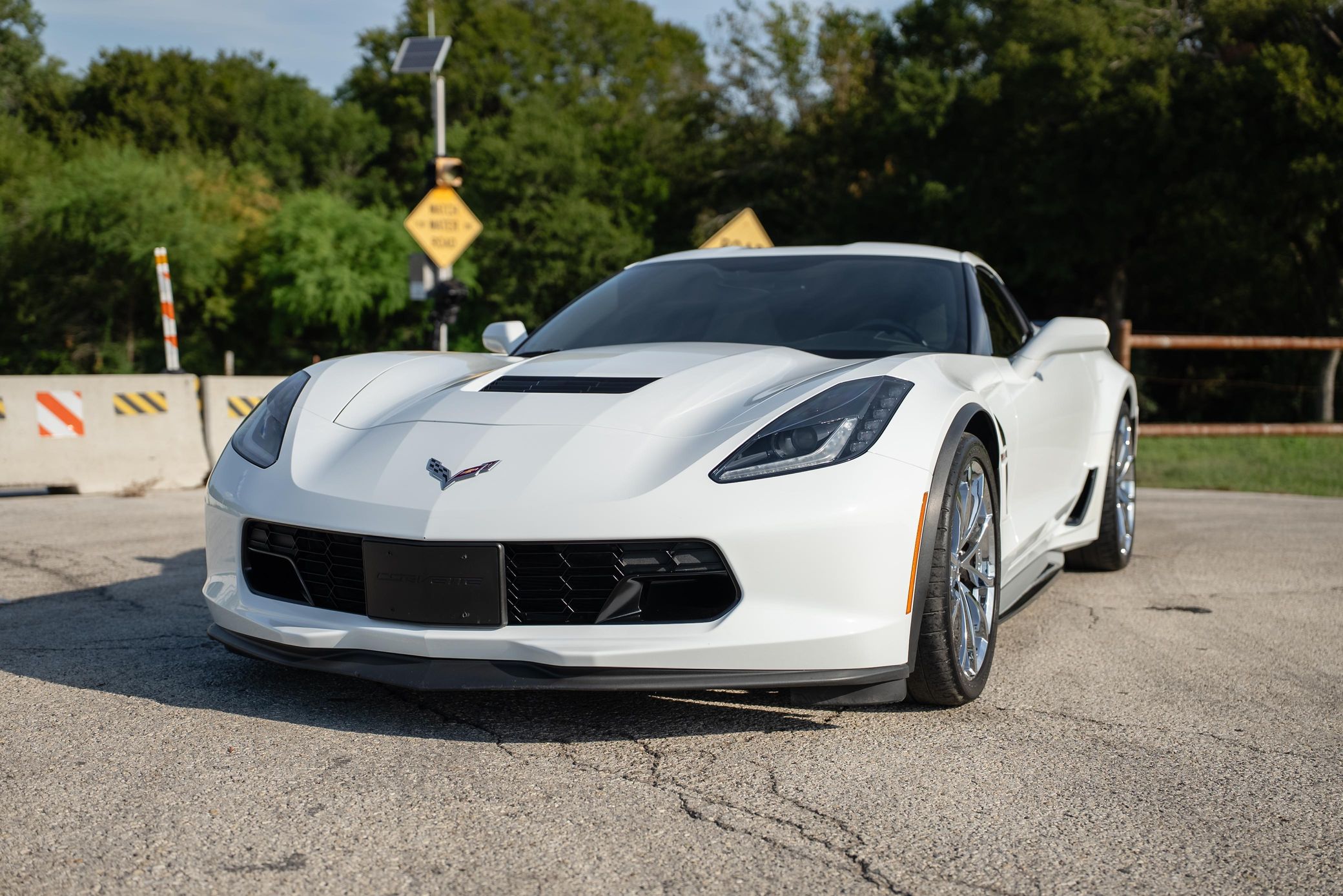 2019 Chevrolet Corvette Grand Sport
