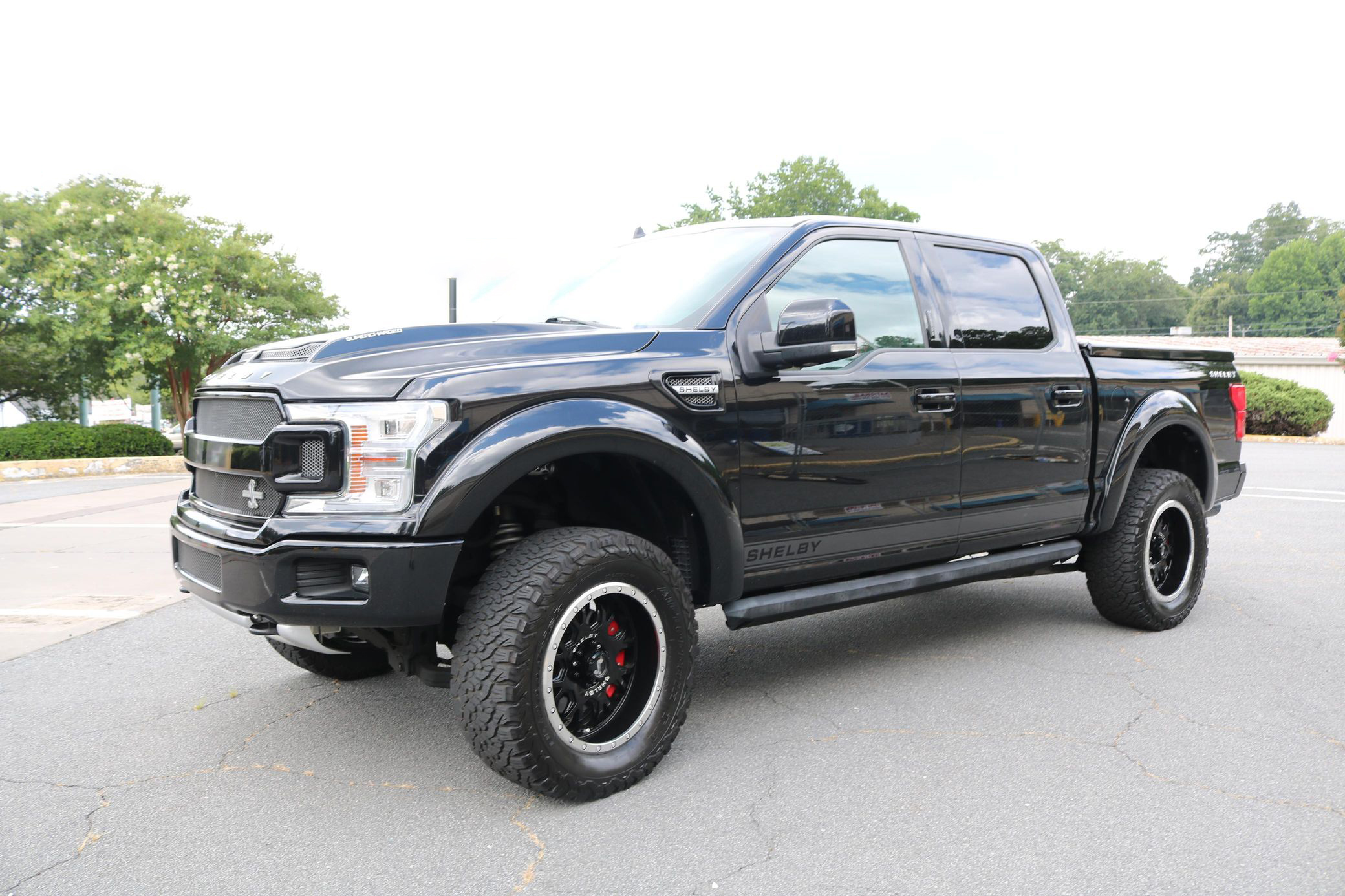 2020 Ford Shelby F-150